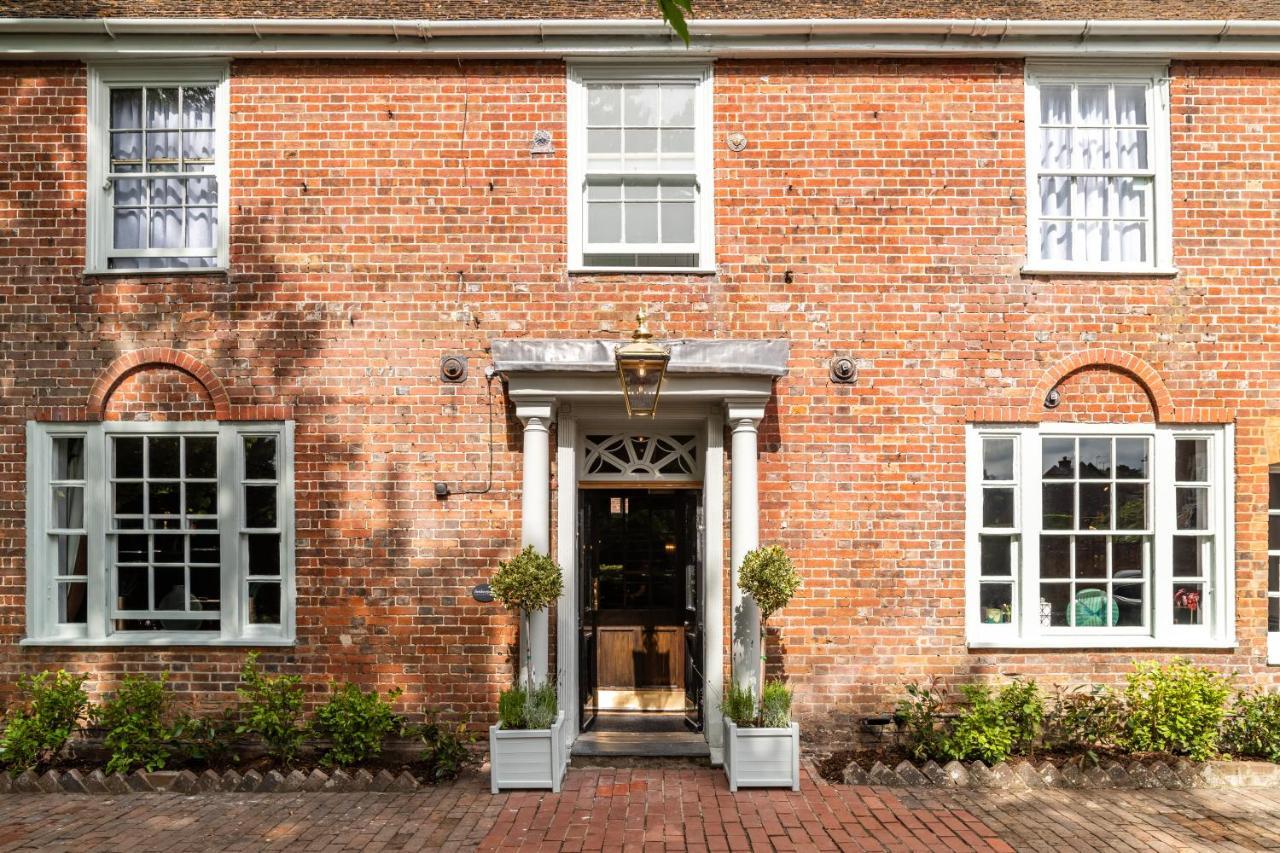 The Bell By Innkeeper'S Collection Aston Clinton Exterior photo