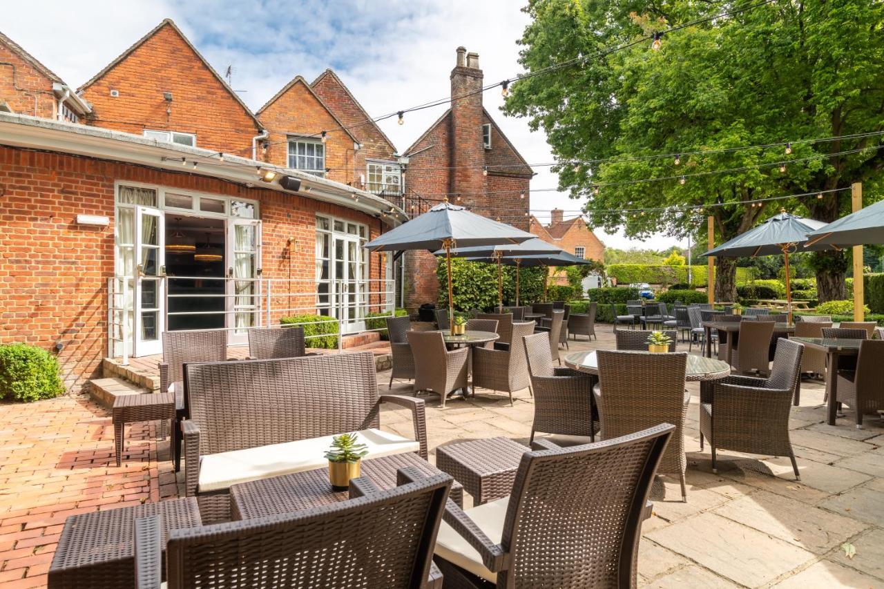 The Bell By Innkeeper'S Collection Aston Clinton Exterior photo