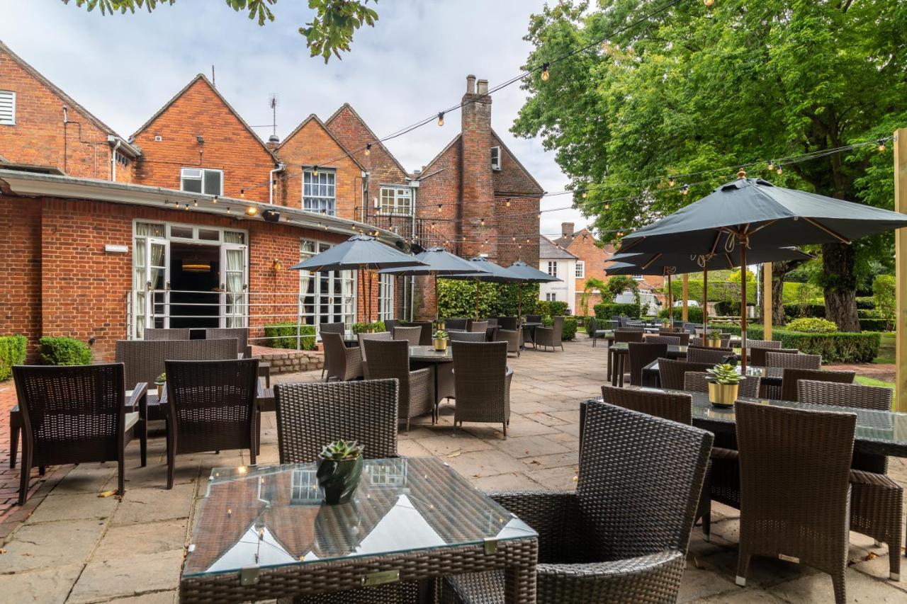 The Bell By Innkeeper'S Collection Aston Clinton Exterior photo