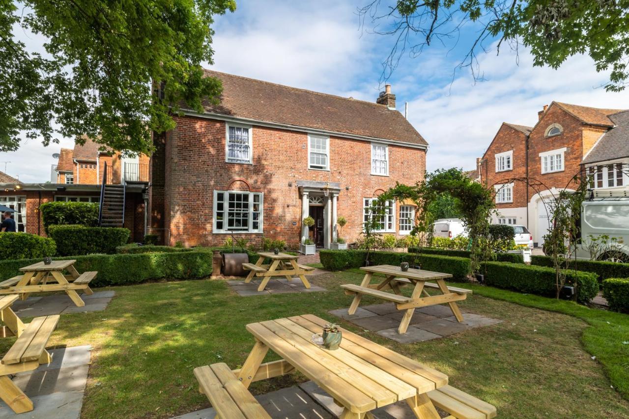 The Bell By Innkeeper'S Collection Aston Clinton Exterior photo